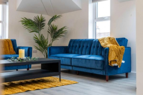 Unique 1 bed Penthouse East Village Belfast